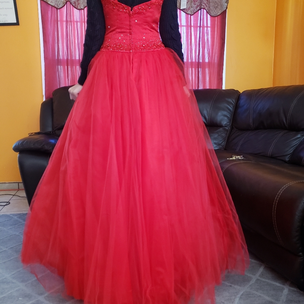 Sweet 15 Dress